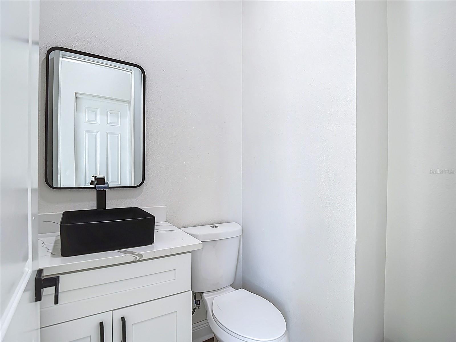 1st Floor Half-Bathroom
