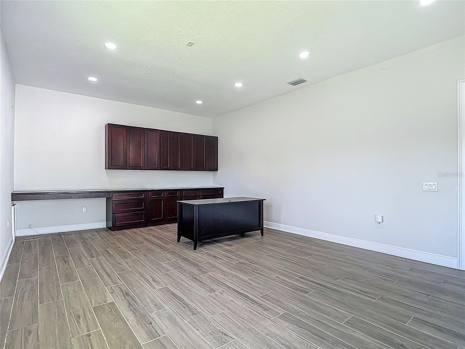 1st Floor Office/Man-Cave