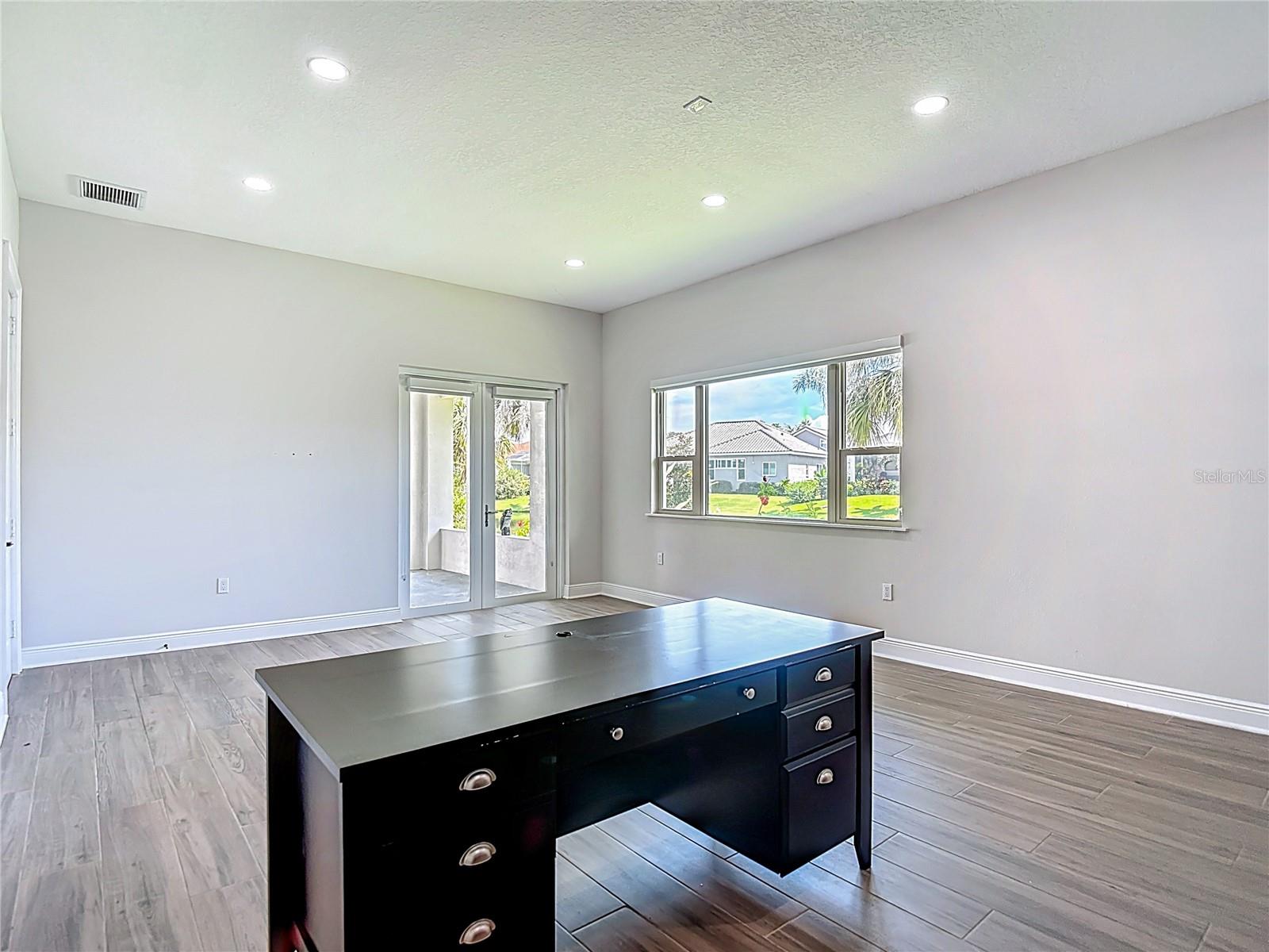 1st Floor Office/Man-Cave