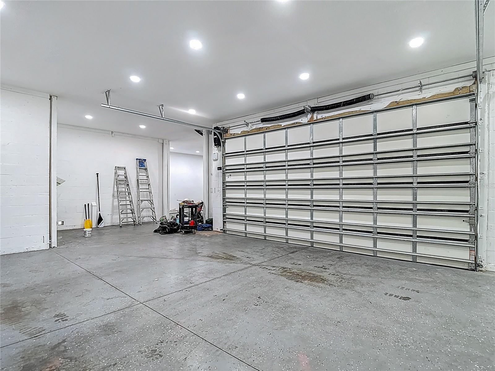 2 Car Garage