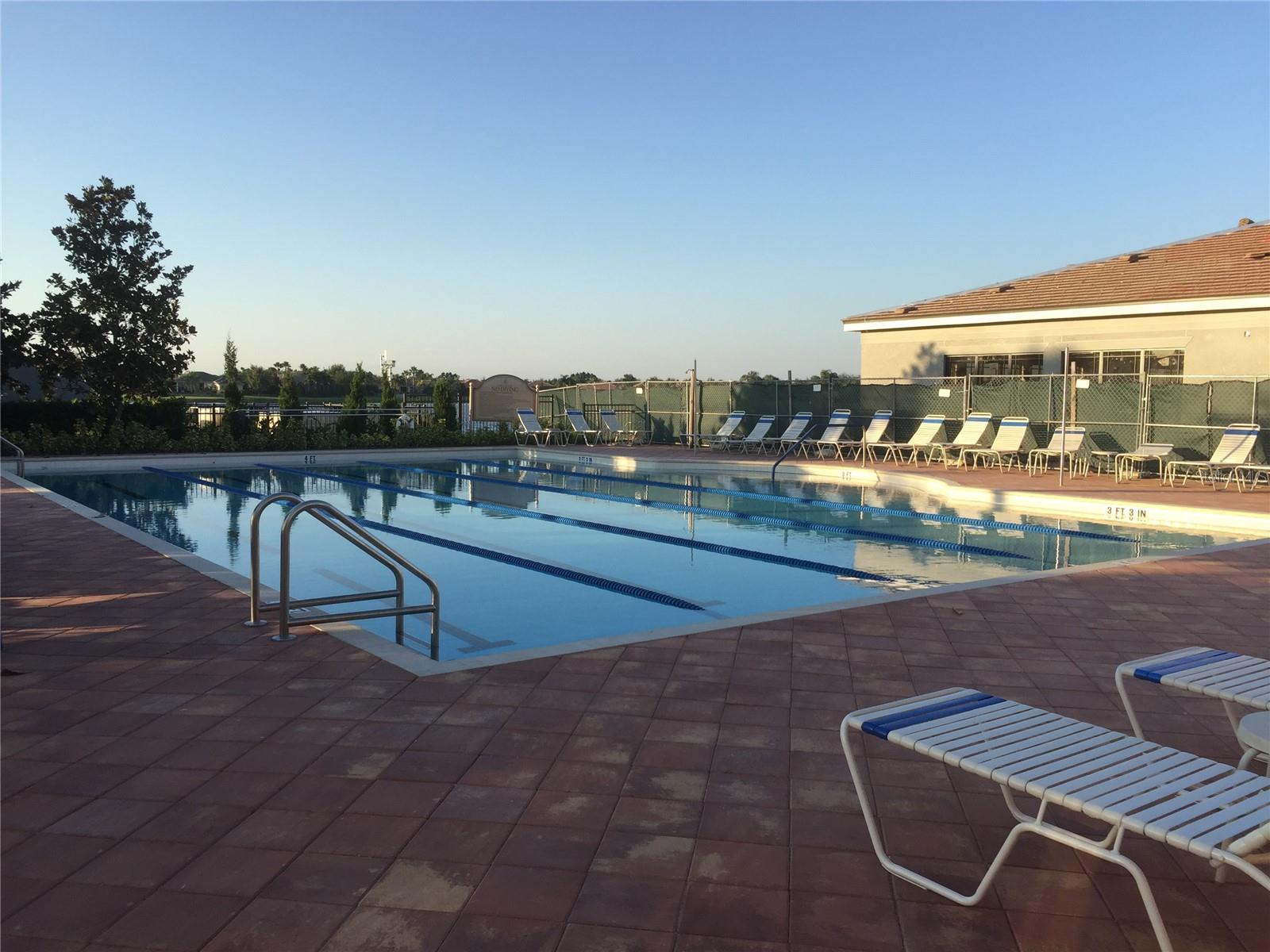 GET YOUR LAPS IN!