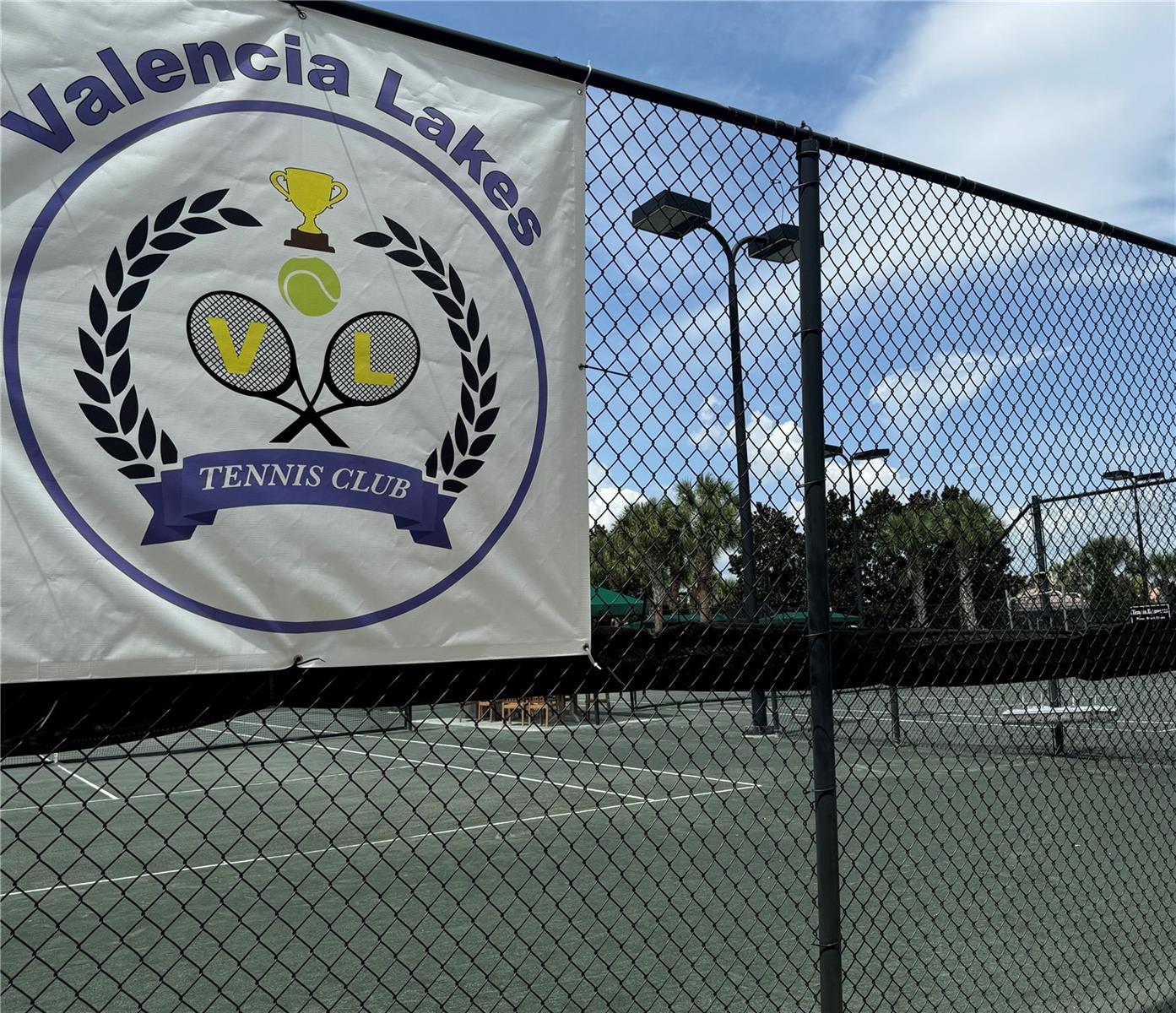 TENNIS ANYONE?!