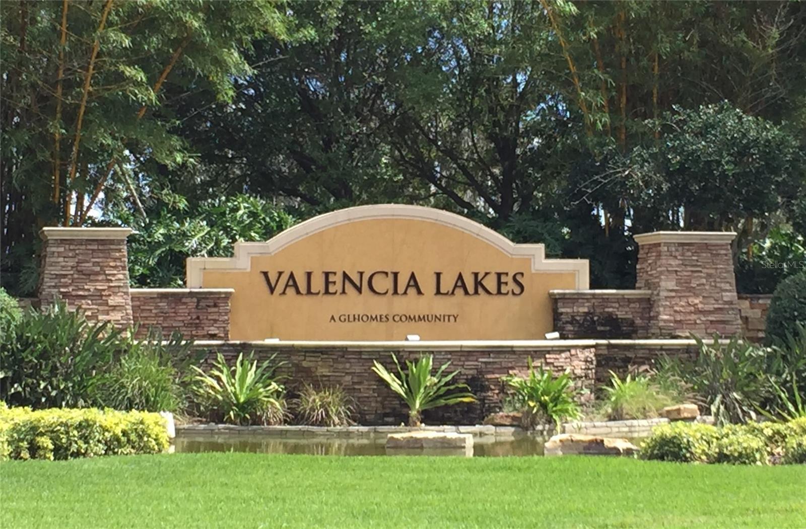 LIFE IS GOOD IN VALENCIA LAKES!