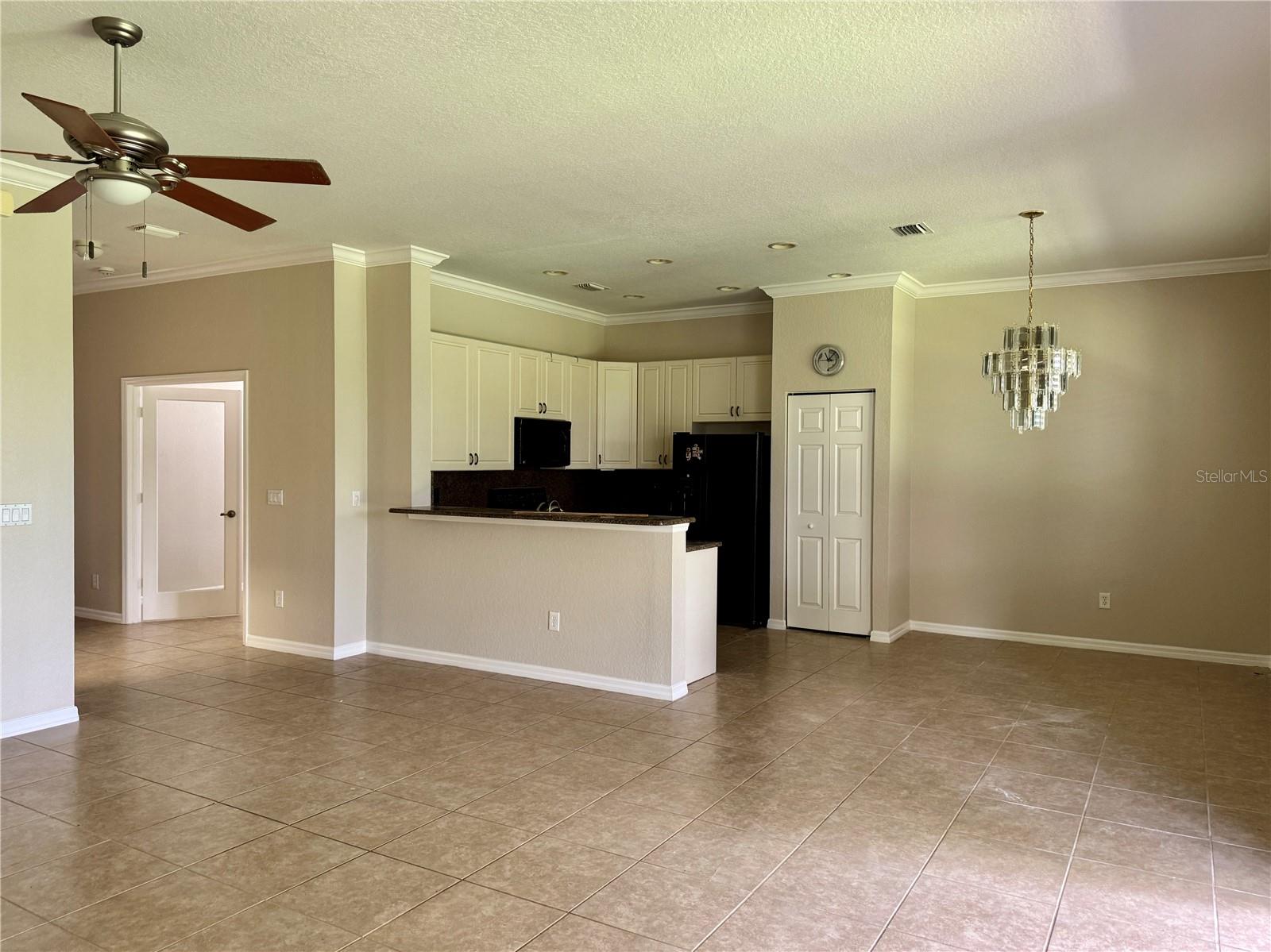 ENTIRE HOME INTERIOR HAS BEEN FRESHLY PAINTED