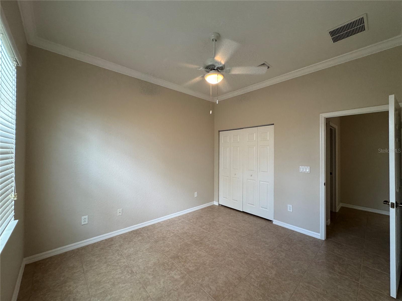 MAIN BATH WITH DUAL SINKS & WALK IN SHOWER
