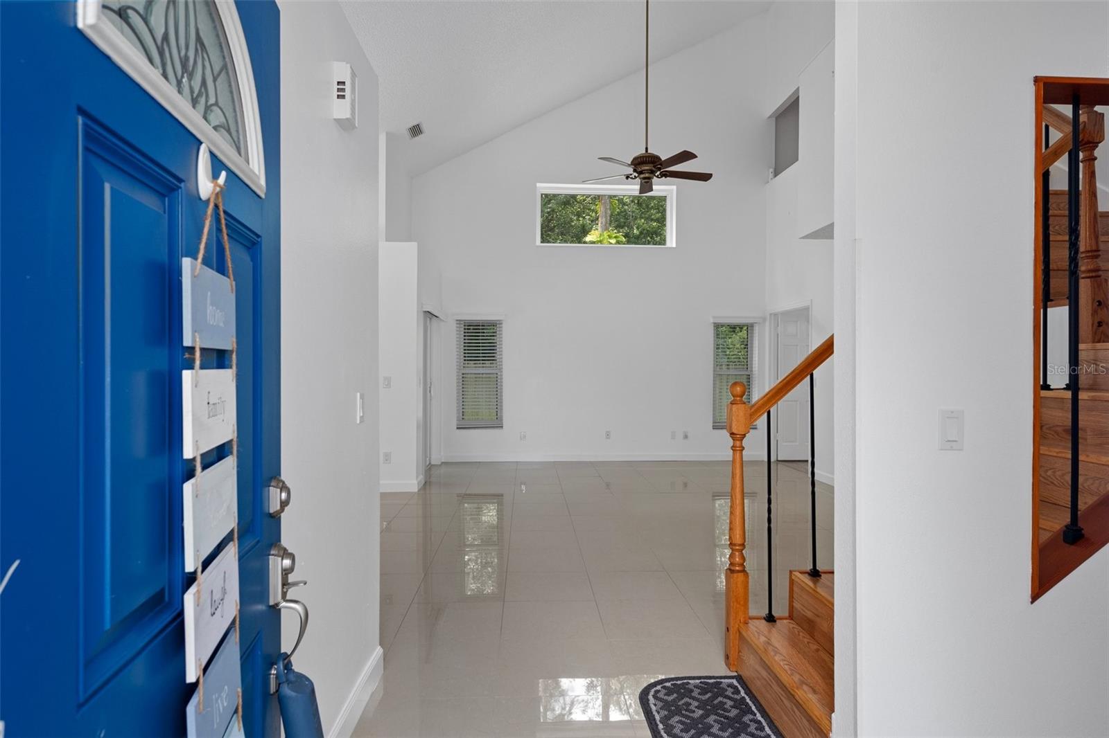 Front Entry