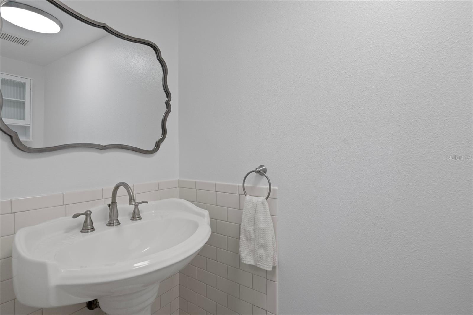 Half Bath