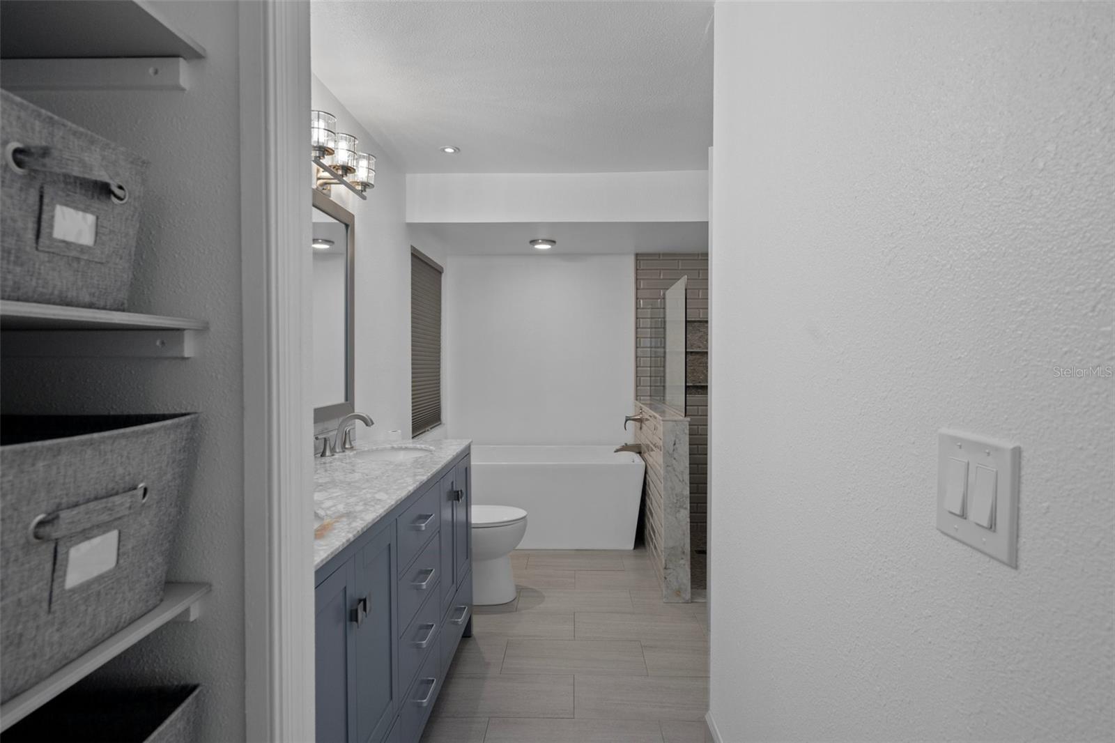 En Suite Bathroom