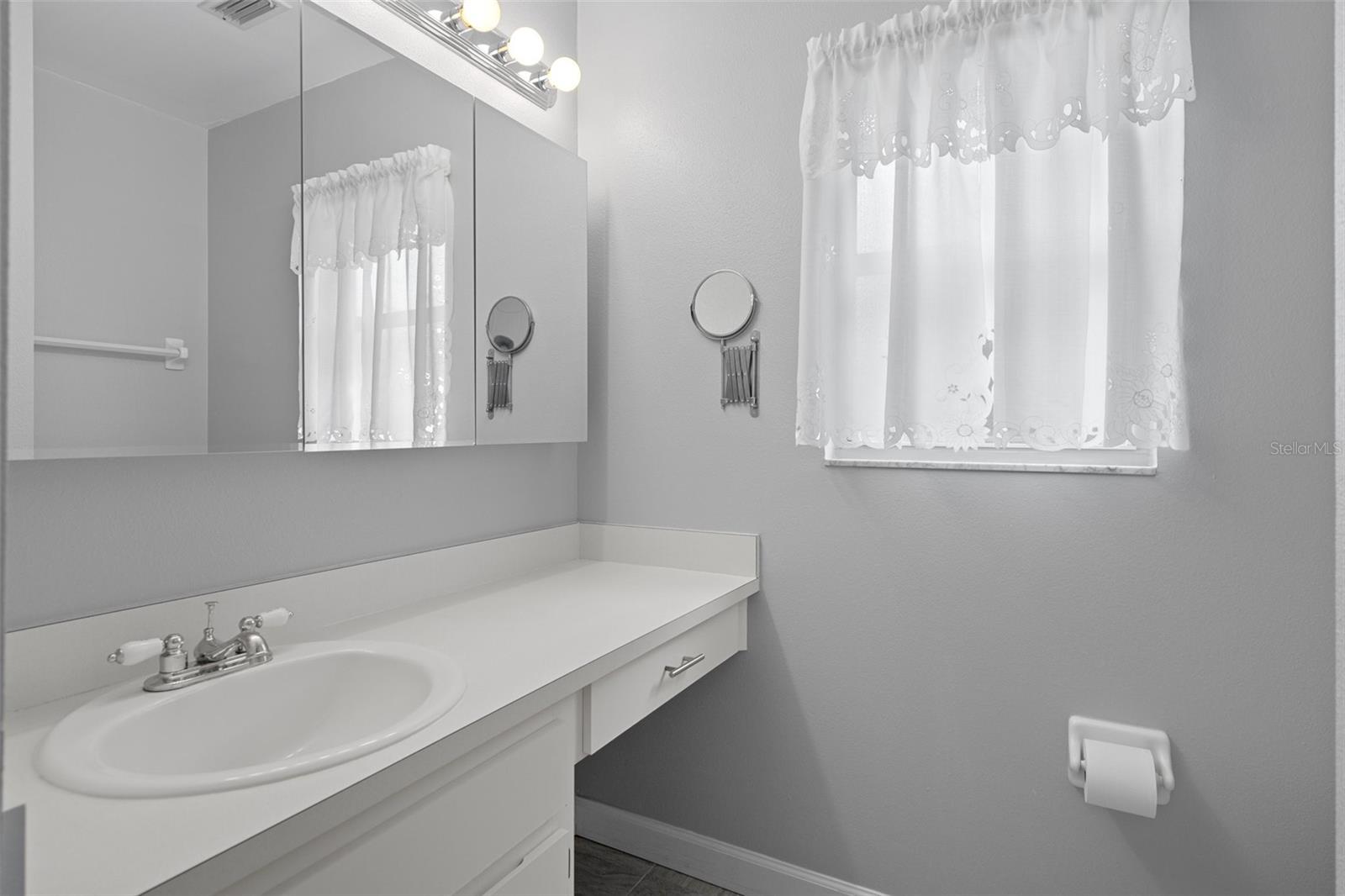 Upstairs Full Bath