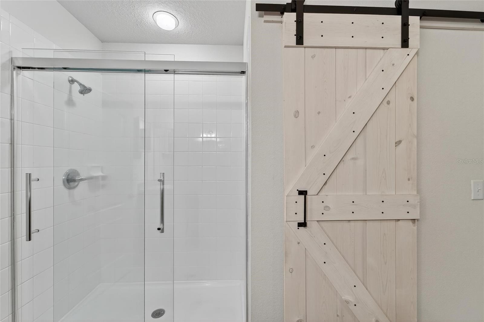 Primary Shower