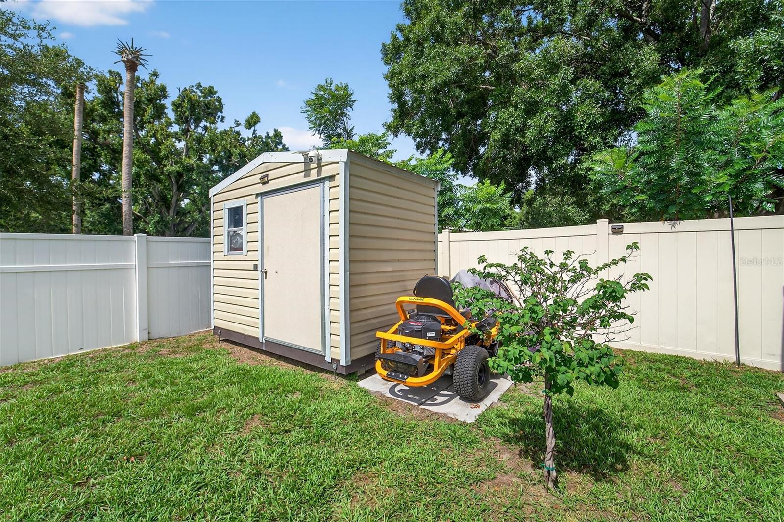 Shed