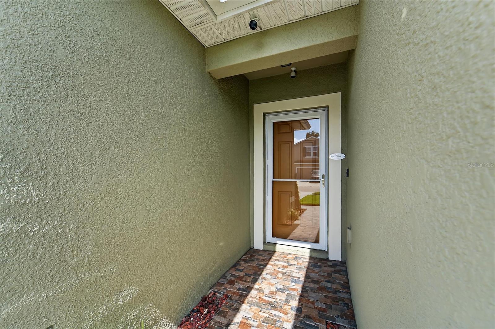 Front Entry
