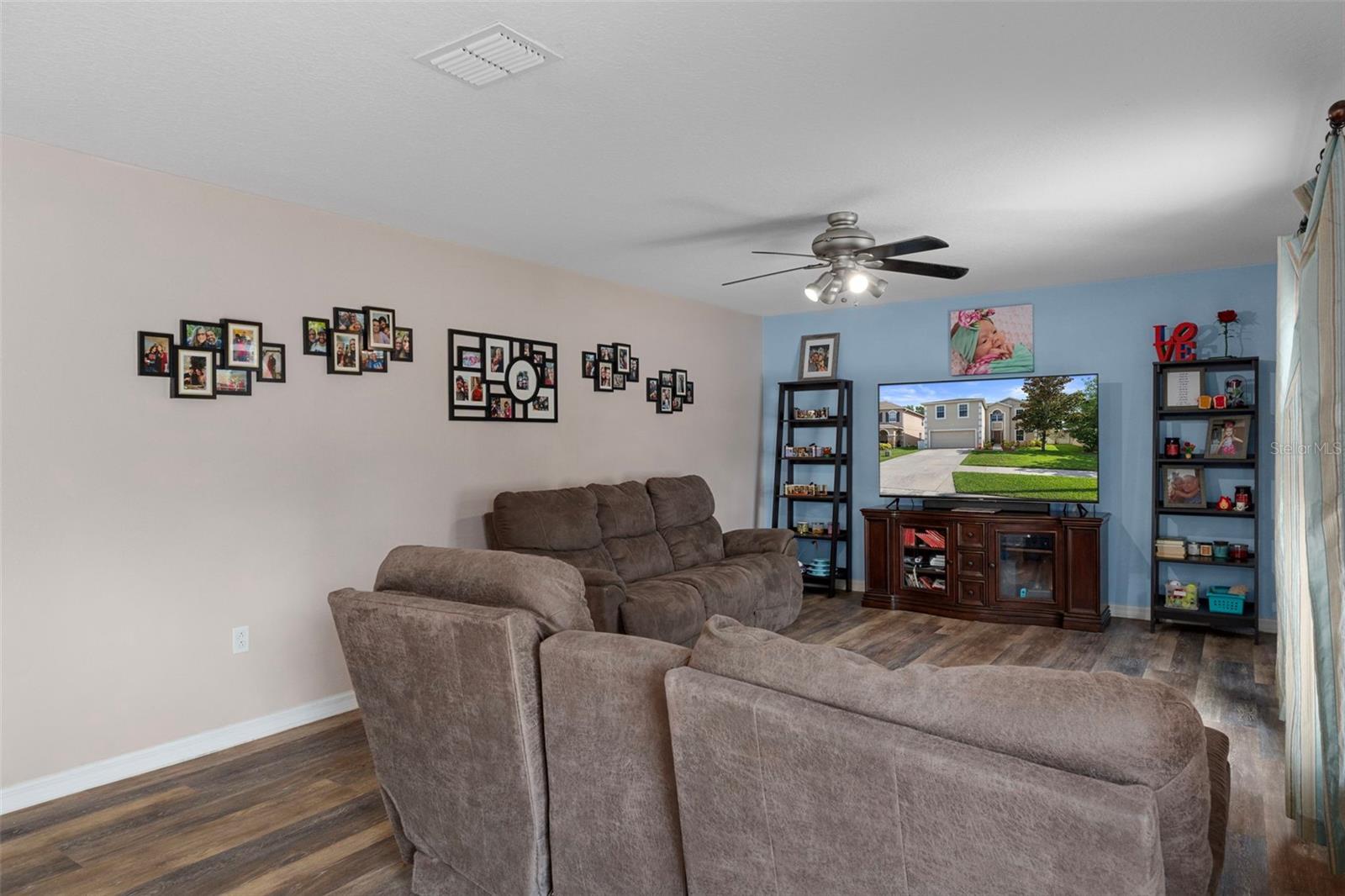 The perfect place to relax with your family and friends