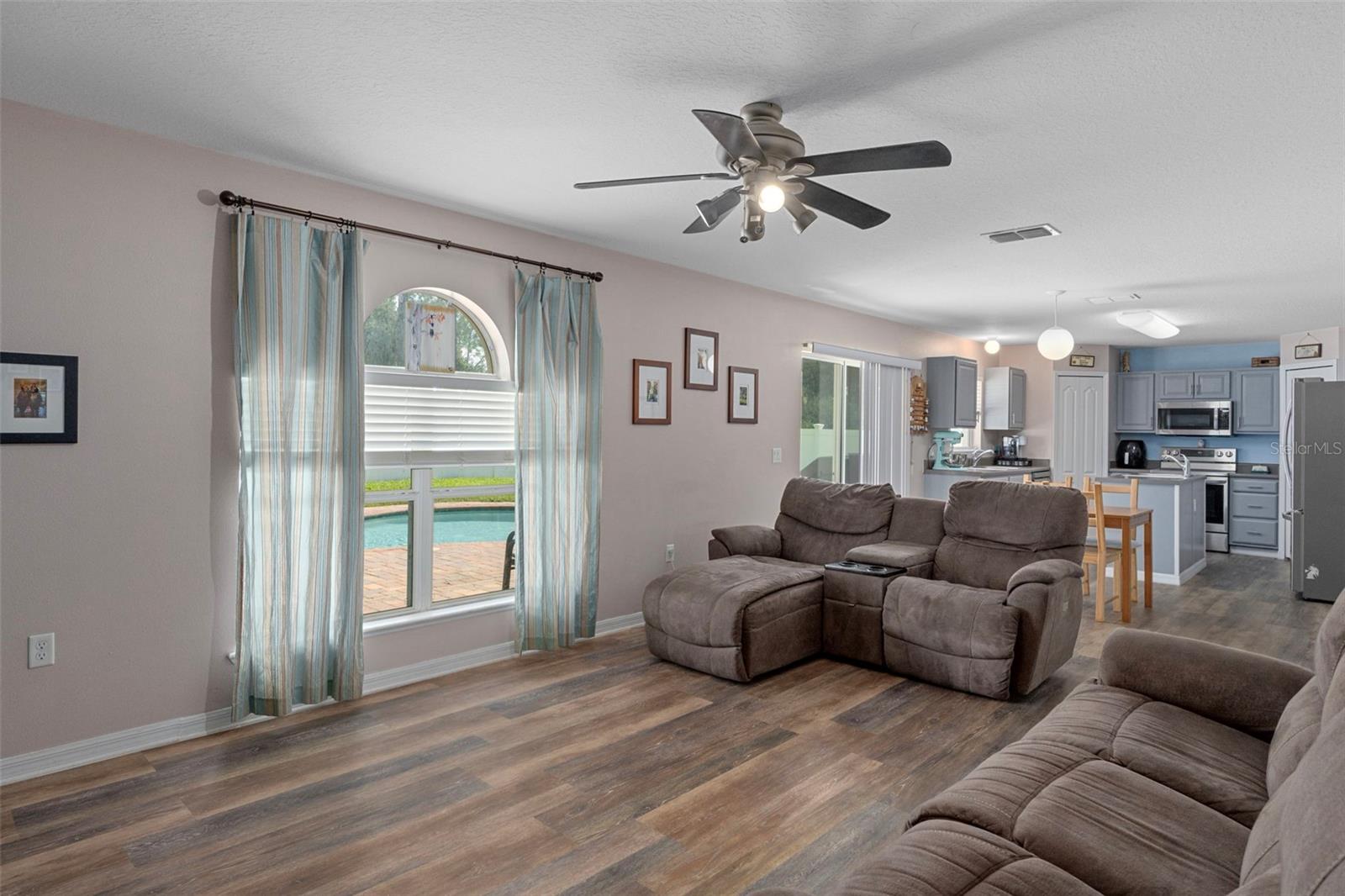 The perfect place to relax with your family and friends