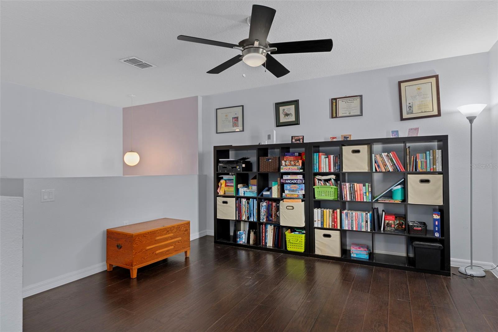 Wonderful Loft Area on the second floor of the home