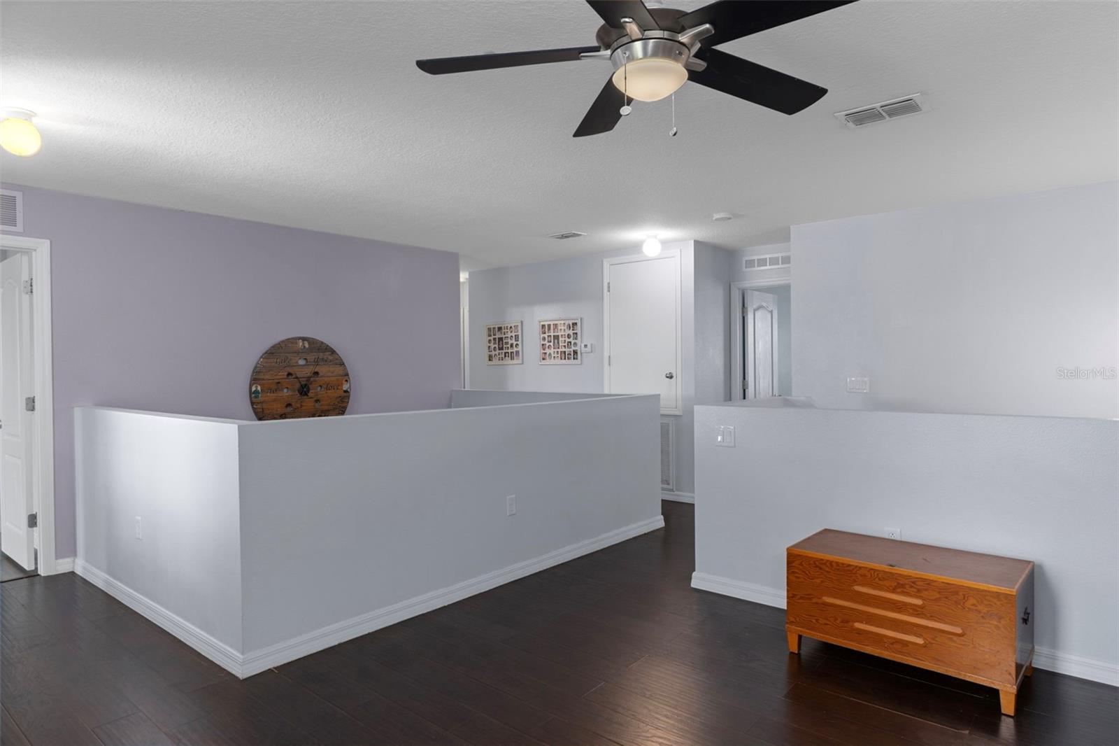 Loft Area overlooking the first floor