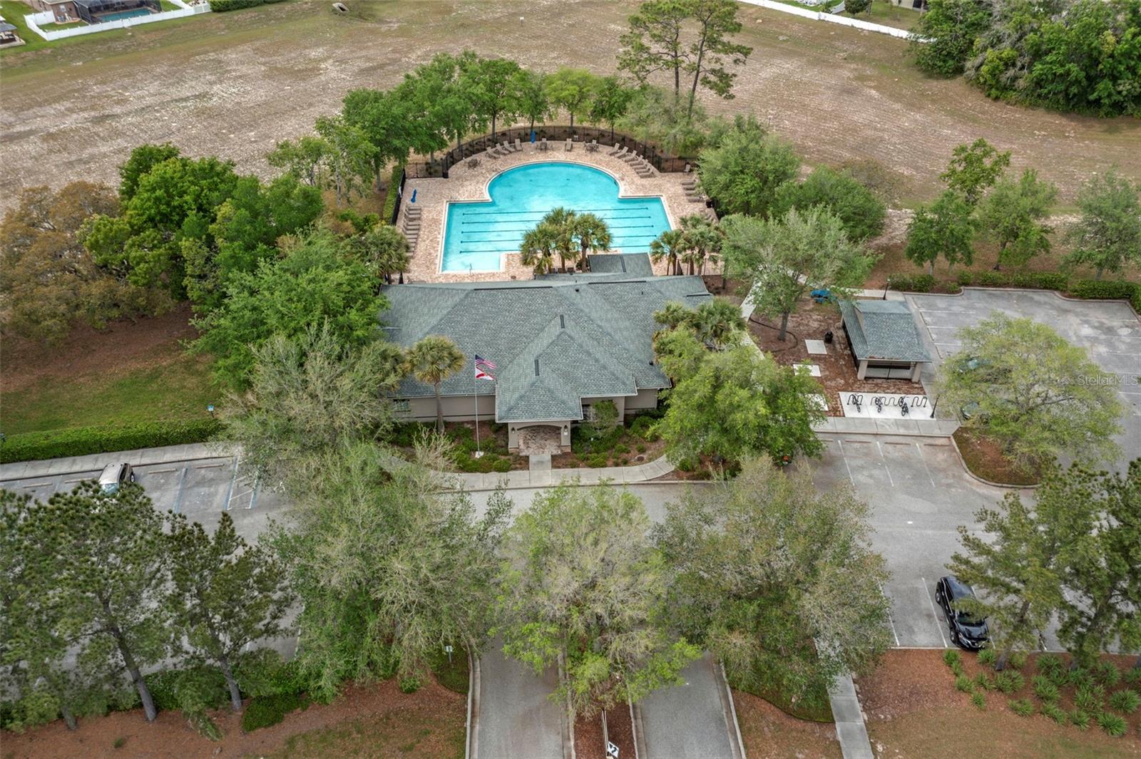 Clubhouse, Fitness Center and Pool