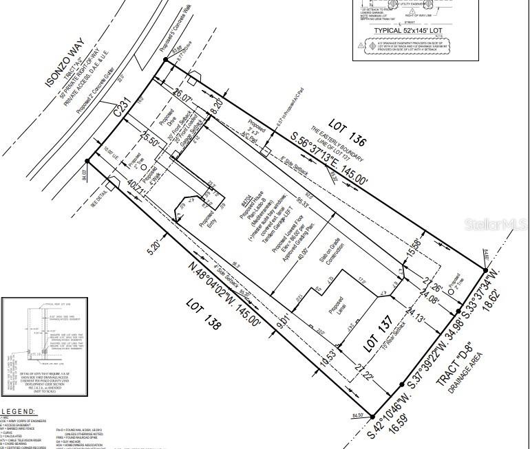 Plot Plan