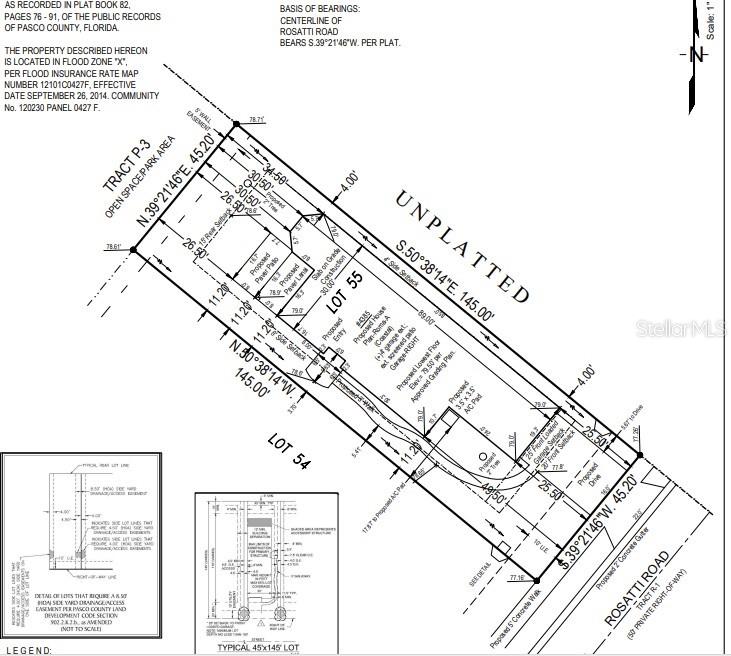 Plot Plan