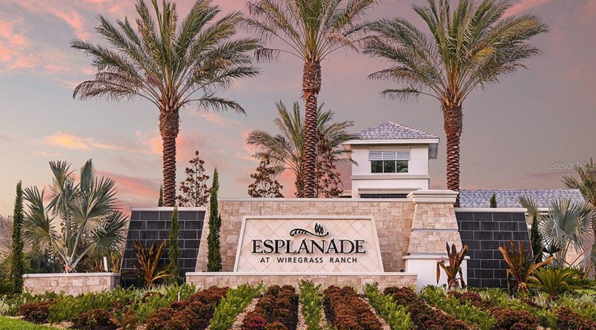 Esplanade at Wiregrass