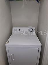 In Unit Dryer