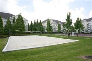 Community Volleyball