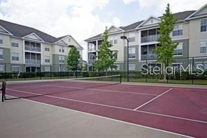 Community Tennis