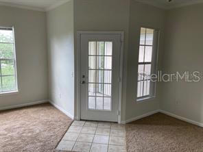 Balcony Door