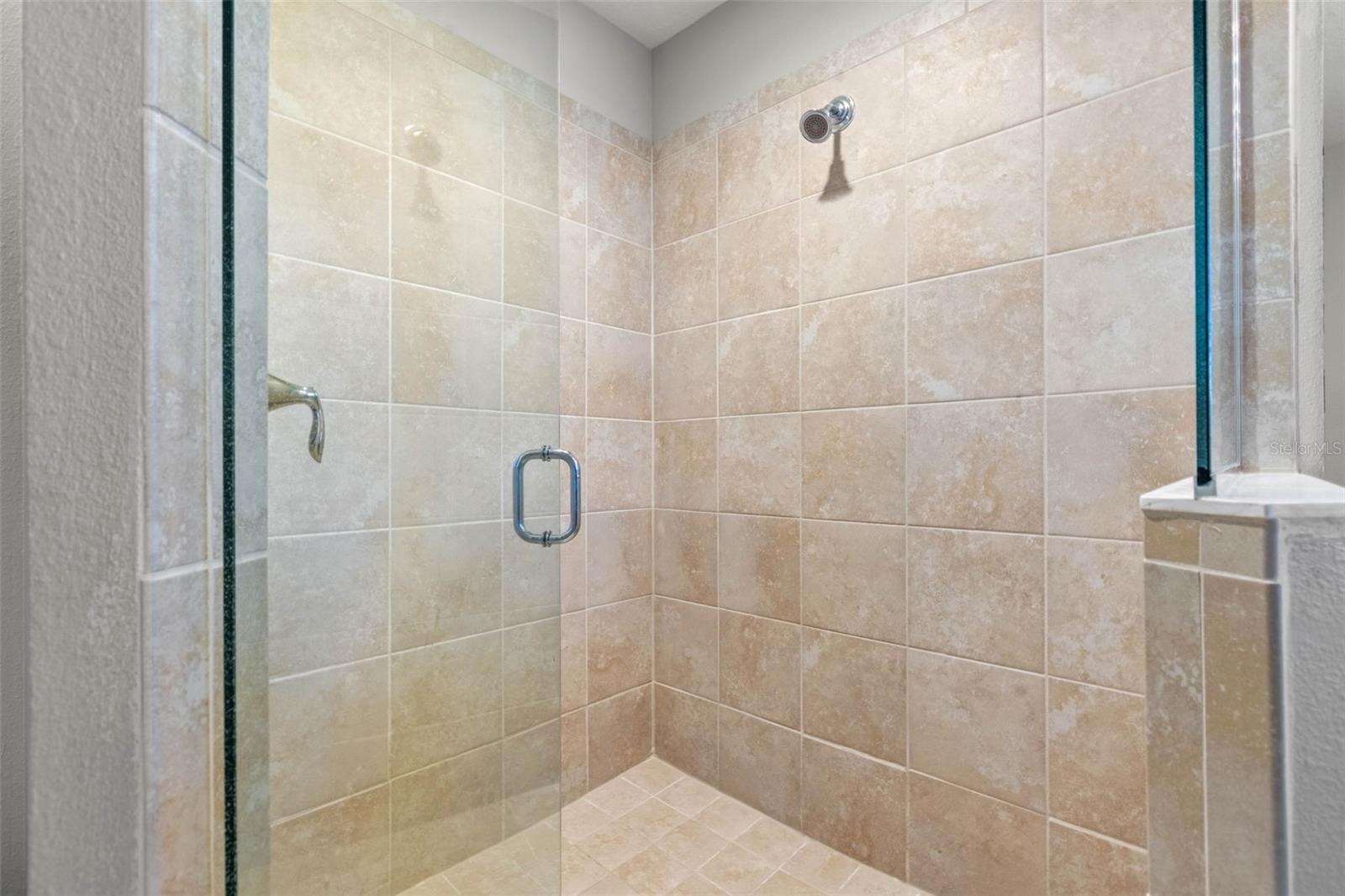 Walk-in Shower