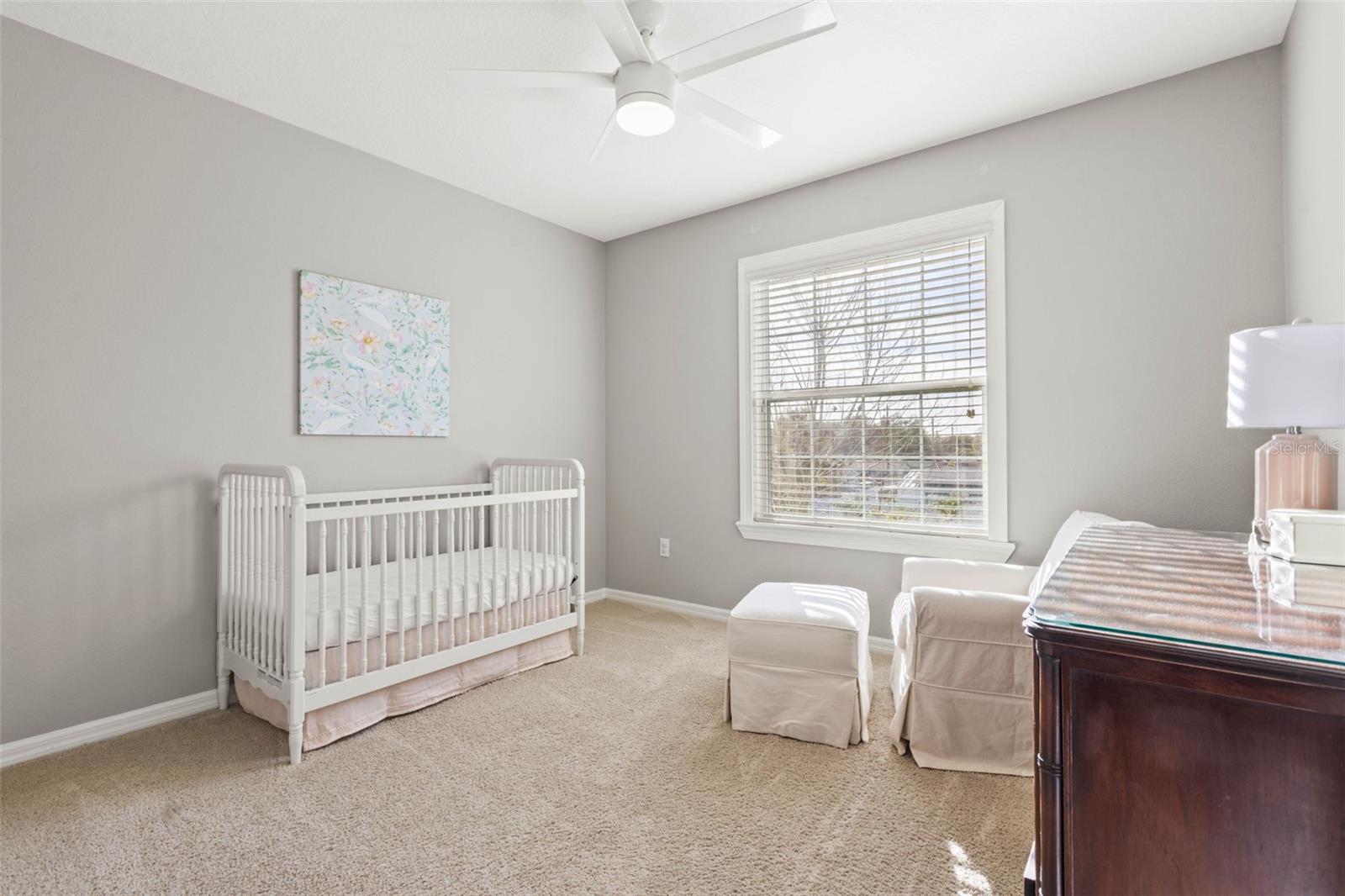 Third Bedroom