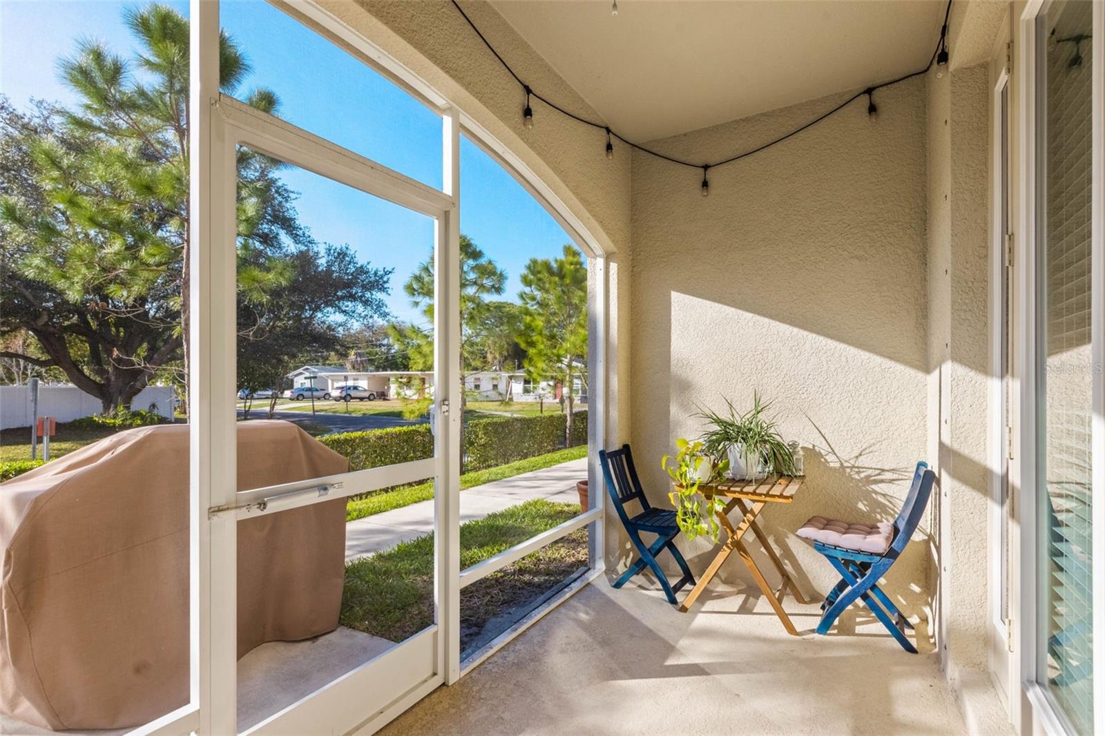 Screened Lanai
