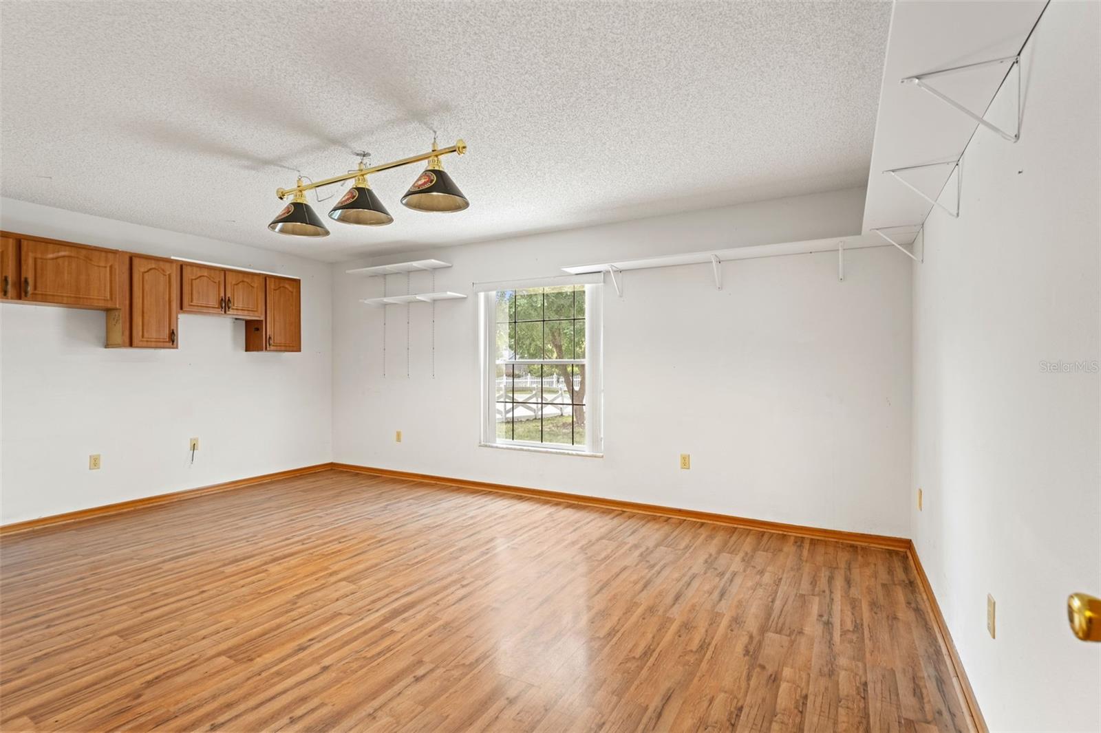 bonus room/game room