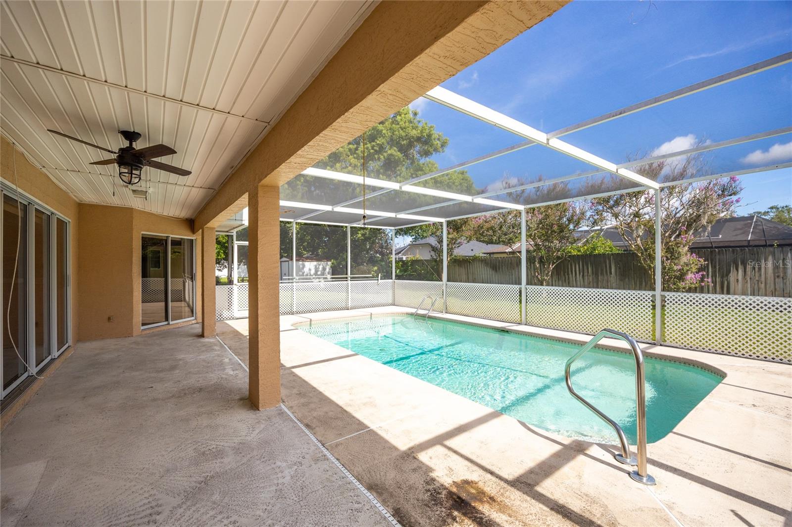 Pool / Lanai Area