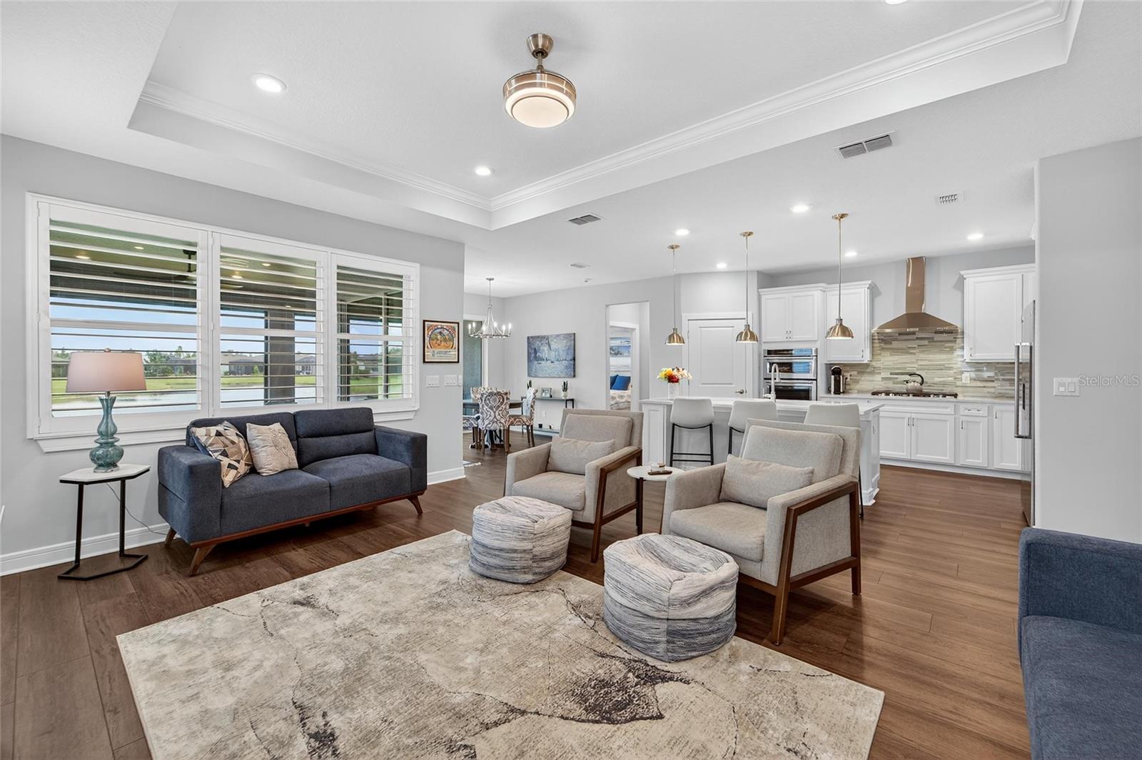 Great room