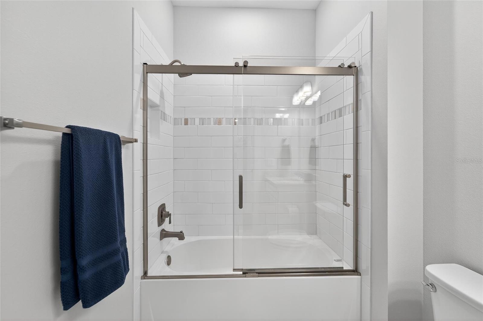 Guest bathroom