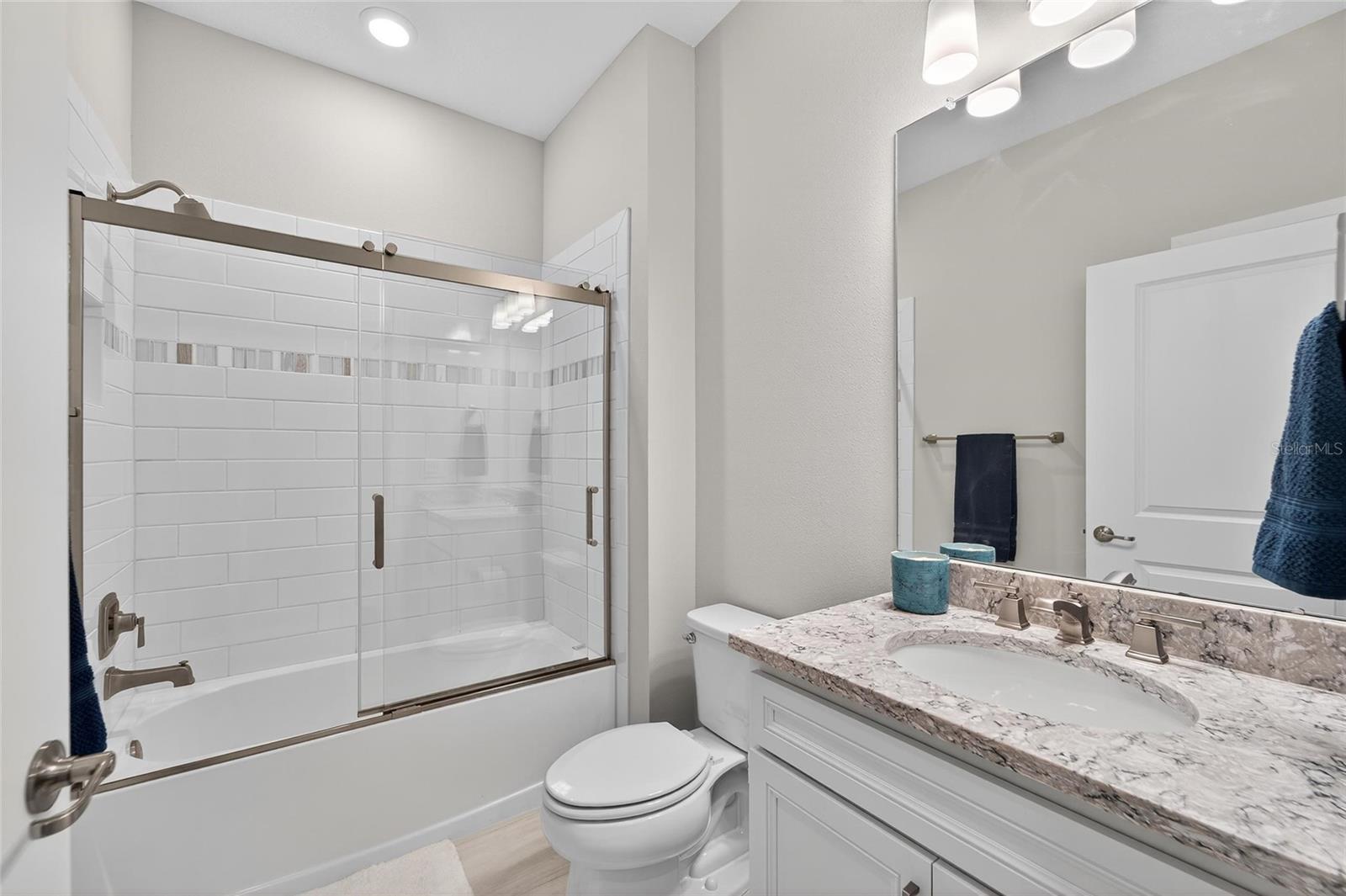 Guest bathroom