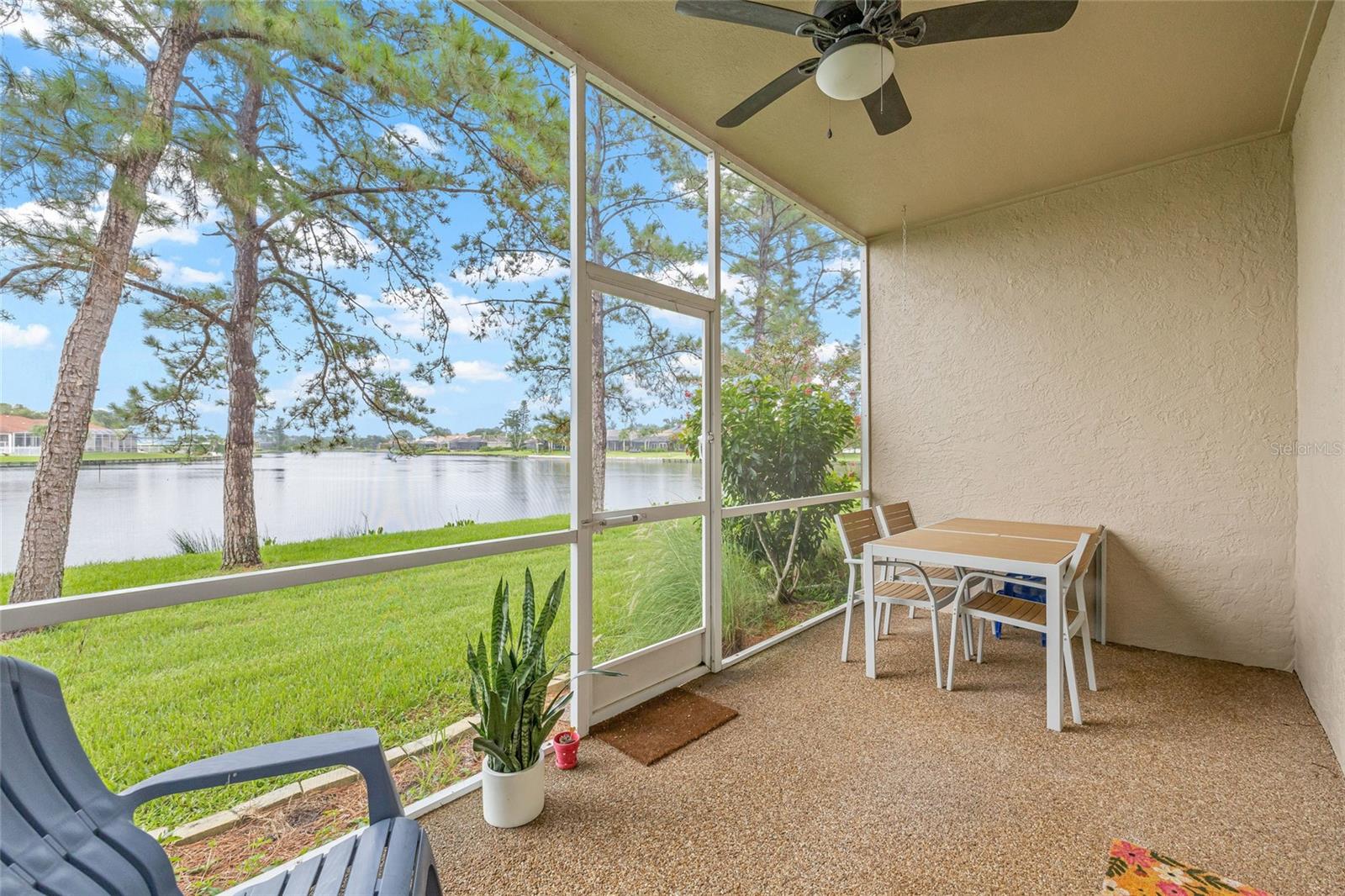 Enjoy this view daily! Welcome home.