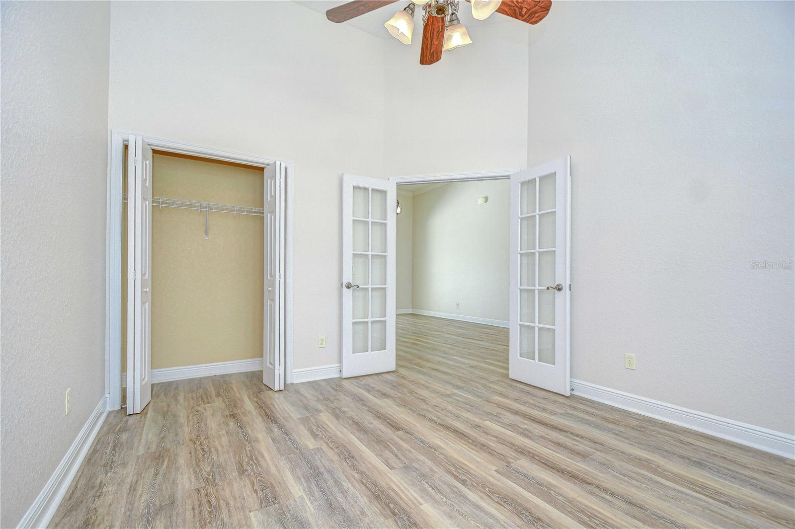 Home office/fourth bedroom!