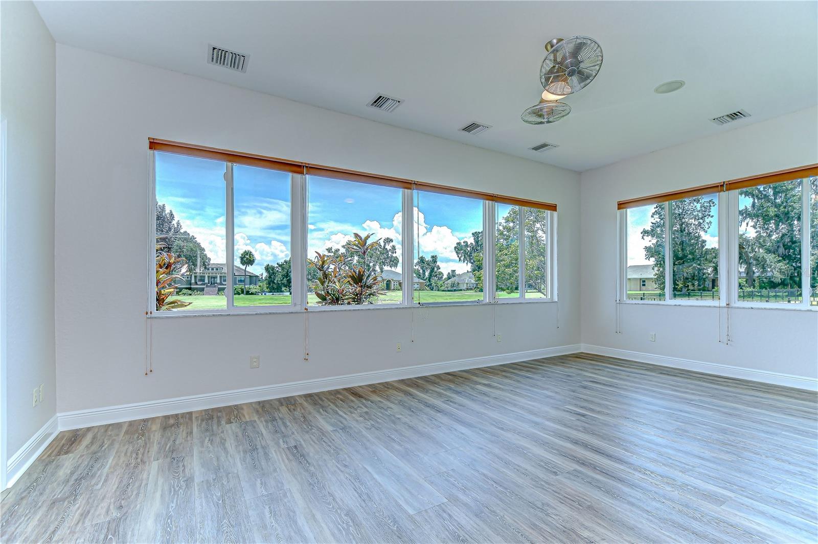 Bonus room with walk-in closet!