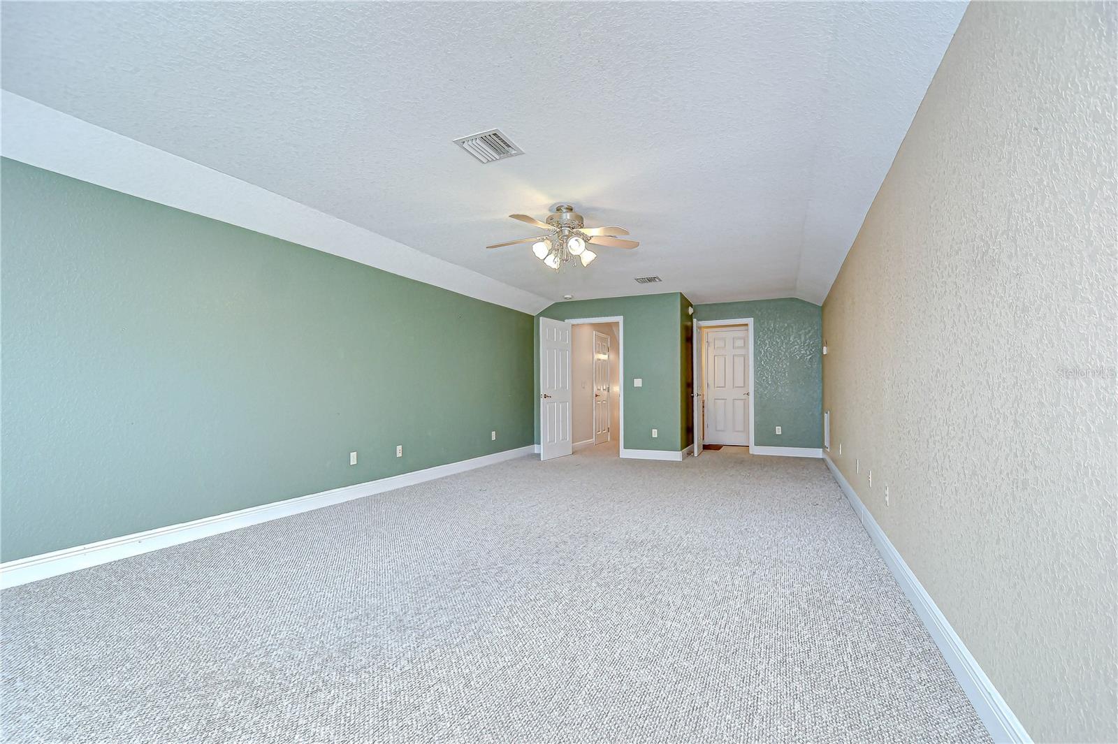 fifth bedroom/ media room!