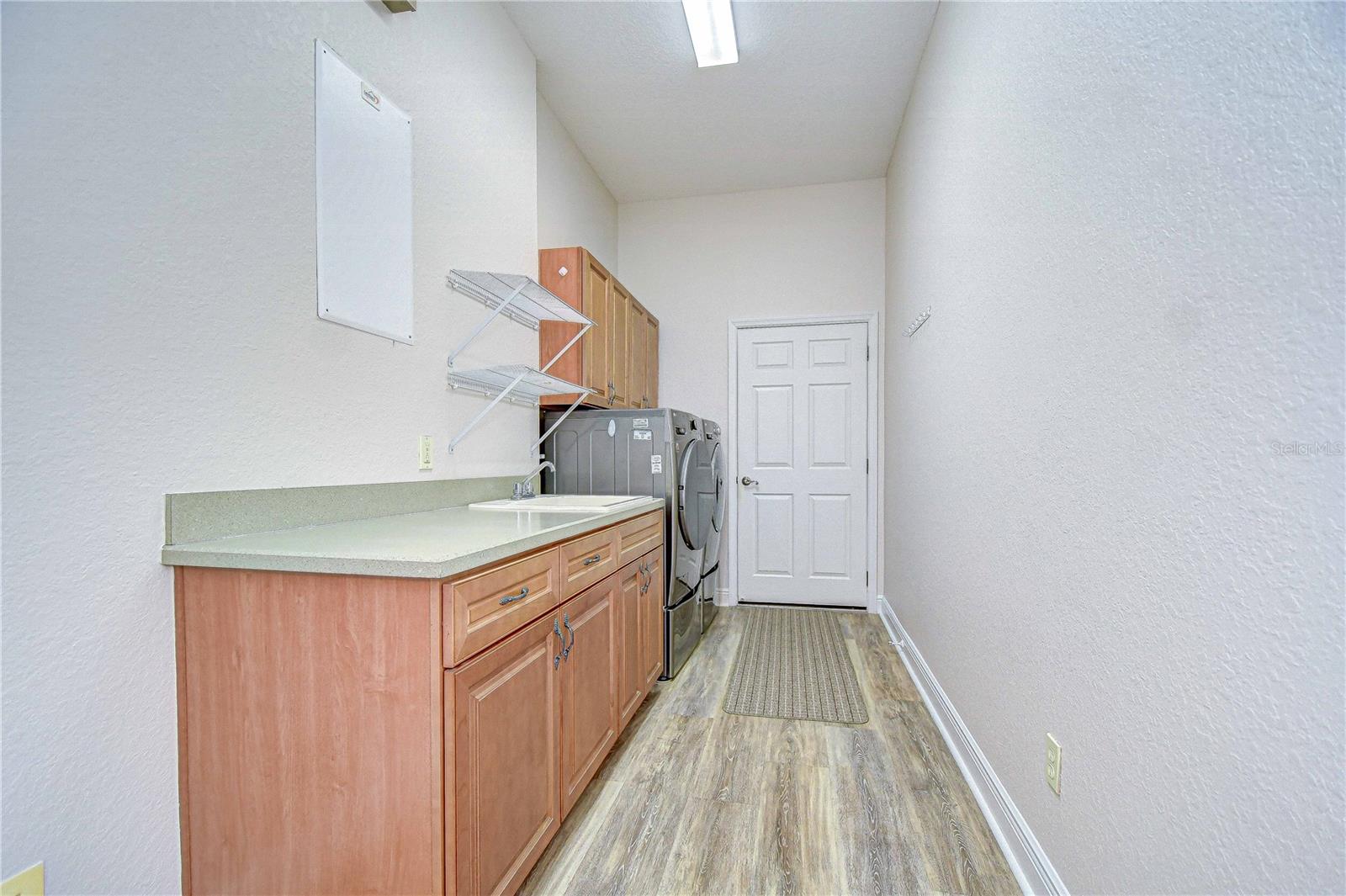 Laundry room!