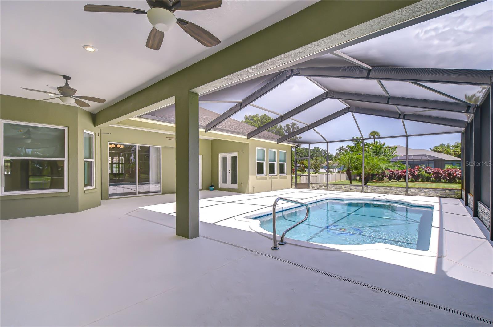 You'll never want to leave home!