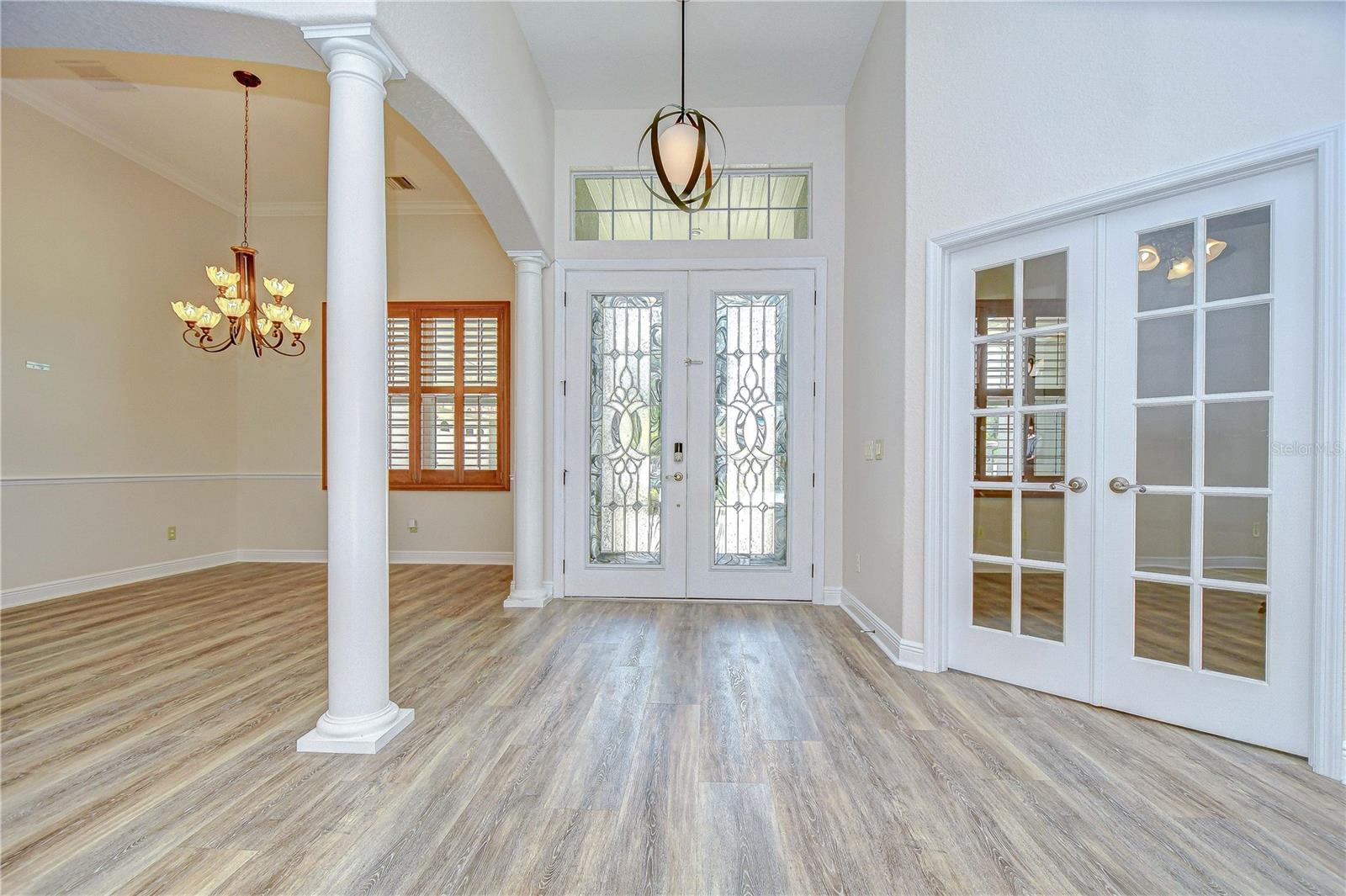 Welcome inside!
