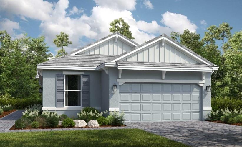 The Arezzo ~ Rendering