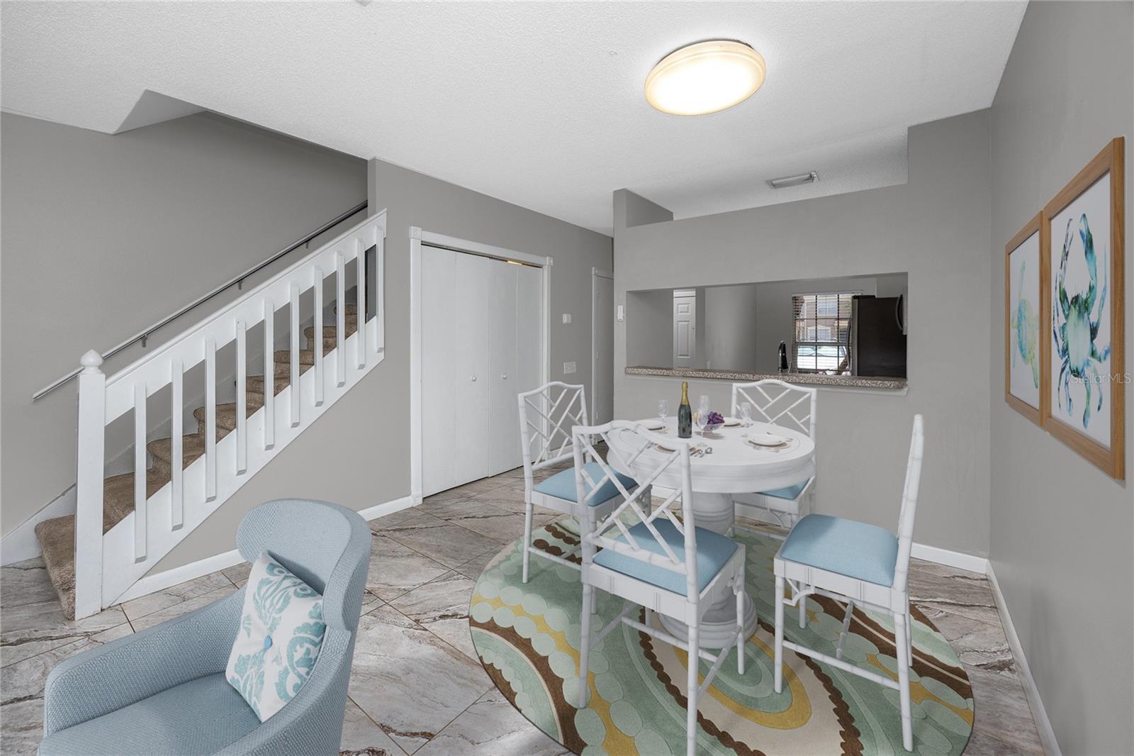 Dining & Living -5936 Bayside Key Dr, Tampa, FL 33615