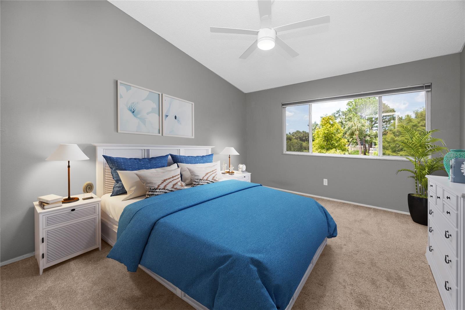 Bedroom -5936 Bayside Key Dr, Tampa, FL 33615