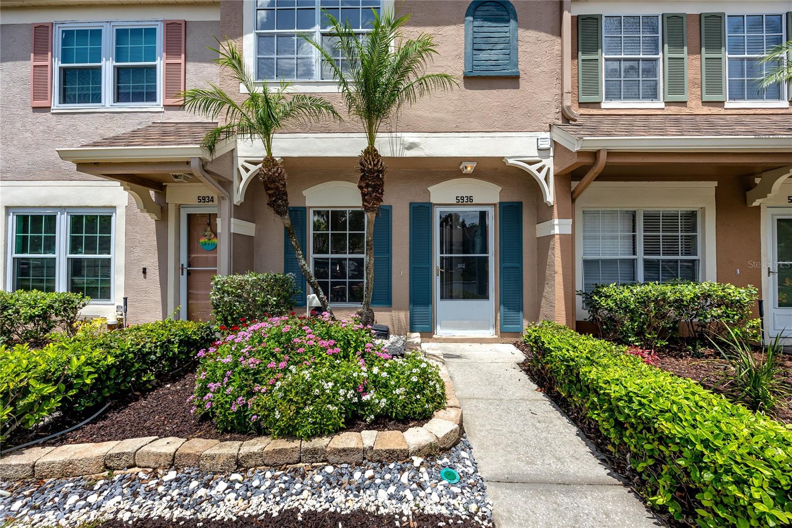 Townhouse -5936 Bayside Key Dr, Tampa, FL 33615