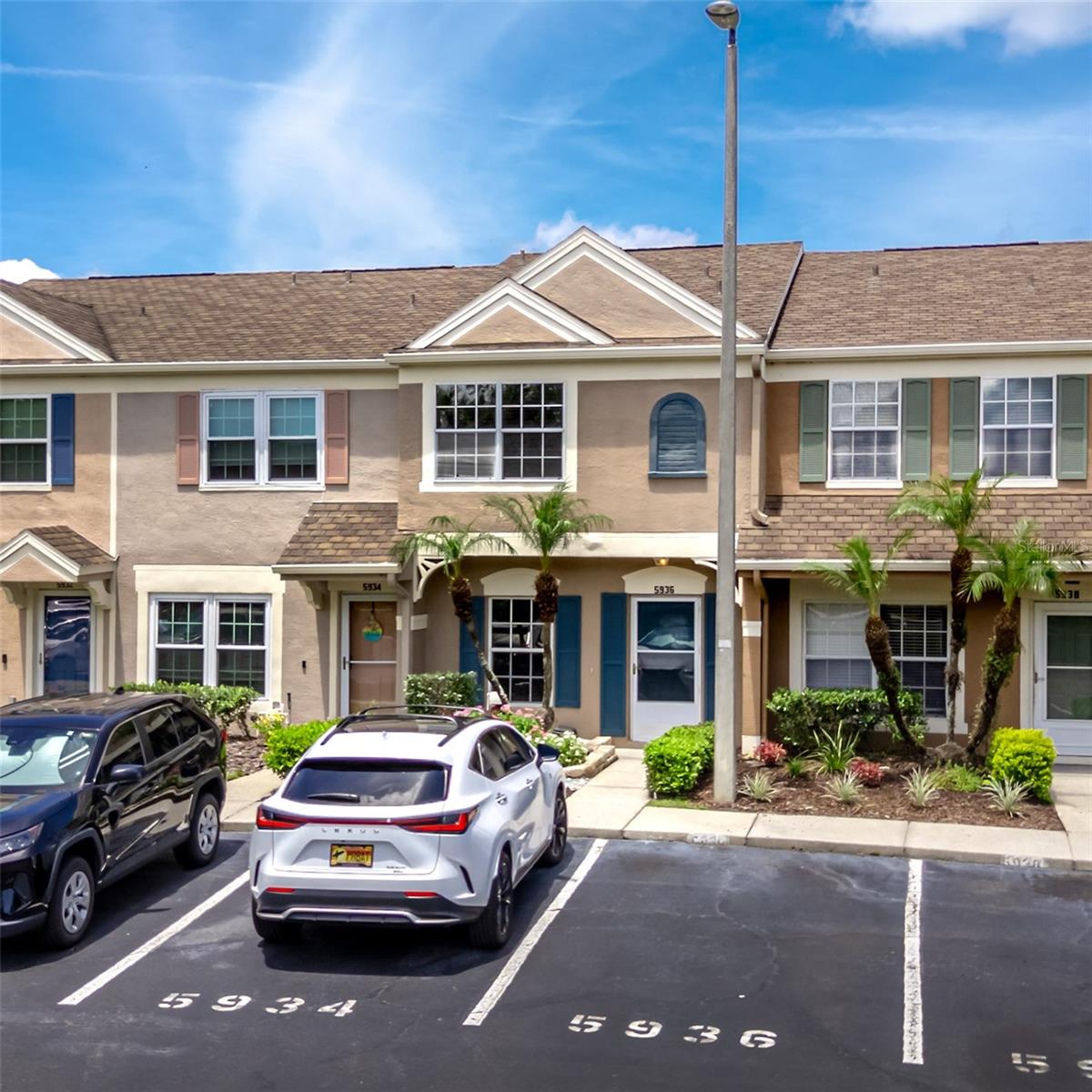 Townhouse -5936 Bayside Key Dr, Tampa, FL 33615