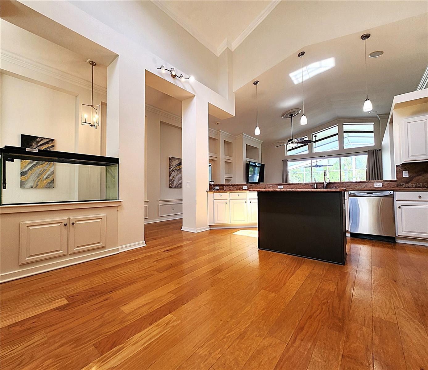 Kitchen Nook