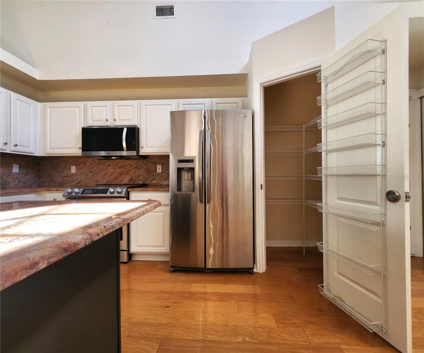Walk-In Pantry